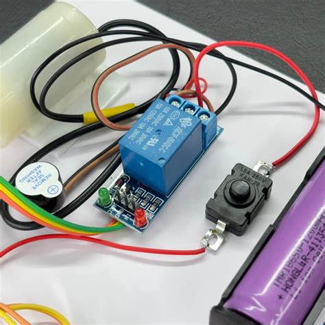 Diy Automatic Watering System Project Without Arduino Simple Diy Sci
