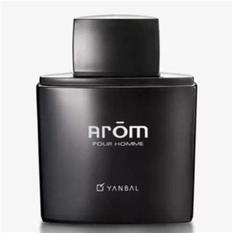 Arom Negro Yanbal Ml Volumen De La Unidad Ml Env O Gratis