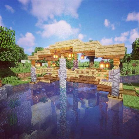 10 Minecraft Bridge Ideas And Designs To Implement Right Now Ke