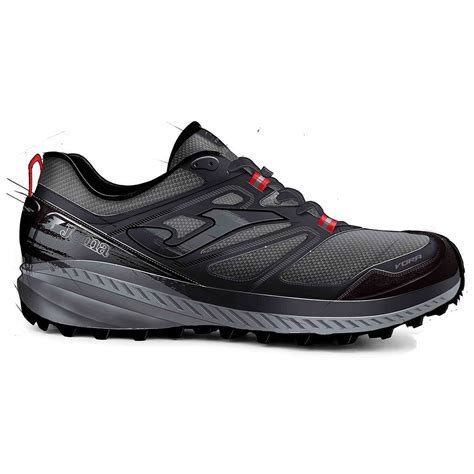 Joma Vora Aislatex Trail Running Shoes Black | Runnerinn