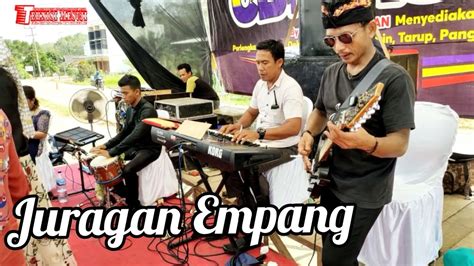 Juragan Empang Orkes Dangdut New CB Music YouTube