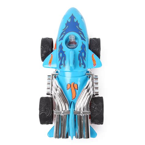 Hot Wheels Monster Action Sharkruiser Hot