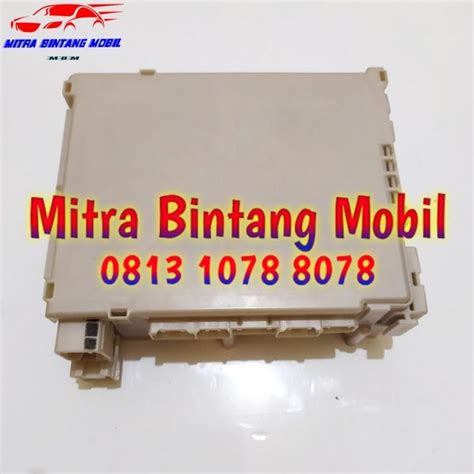 Jual Box Sekring Block Assy Fuse Box Toyota All New Fortuner Vrz