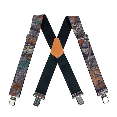 Suspenders For Men Work Suspenders 2 Inch Wide Suspenders Heavy Duty