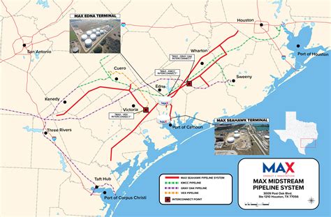 Texas Pipeline Company Max Energy Purchases Southcross Gas Pipeline