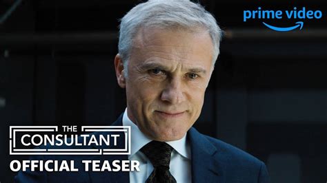 The Consultant Trailer Christoph Waltz Nat Wolff And Brittany O