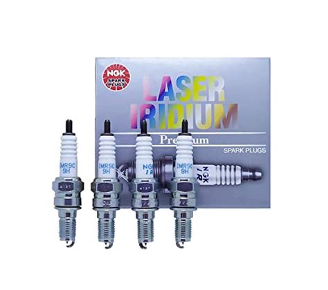 NGK Spark Plug IMR9C-9H- Set of 4: TrueGether.com