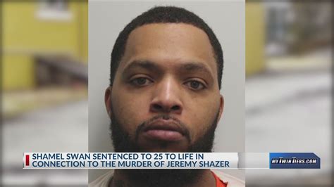 Elmira Man Sentenced For January 2023 Murder Of Jeremy Shazer Wetm