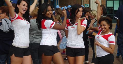 Ticket Chicks At Comerica Park 8.15.13