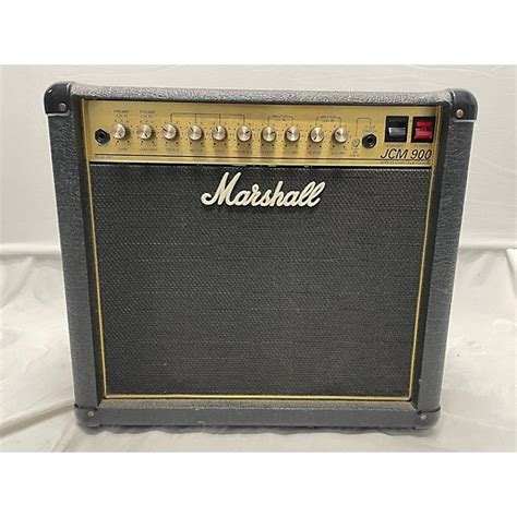 Used Marshall S Jcm W Hi Gain Dual Reverb Combo Tube Guitar