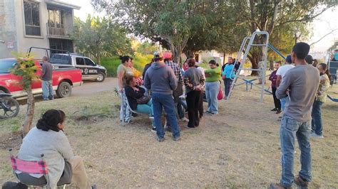 3 noviembre 2022 Colonia el Caracol Asamblea Asociación ve Arturo