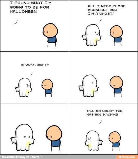 Ghost for Halloween - Meme by Heey_itstaitlyn :) Memedroid