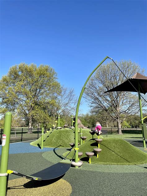 New Kansas City Metro Parks for 2023/2024 — Kids In KC