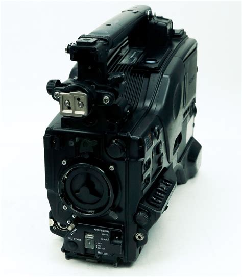 Sony Pdw F Xdcam Hd Professional Camcorder Read Notes Ebay