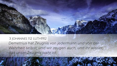 Johannes Luth Desktop Wallpaper Demetrius Hat Zeugnis Von