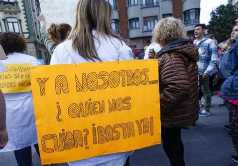 La Sanidad Da Un Ultim Tum Al Sespa Amenaza Con Una Huelga Y Nuevas