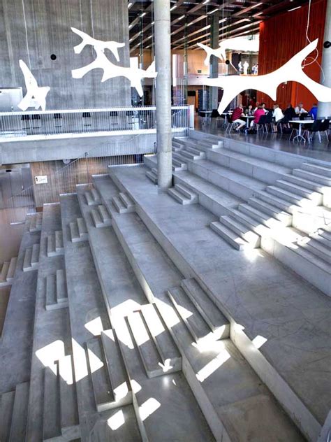 Thor Heyerdahl School, Norway Education Building - e-architect