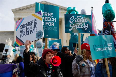 Supreme Court Rules Businesses Can Turn Away Same Sex Couples Despite Anti Discrimination Law
