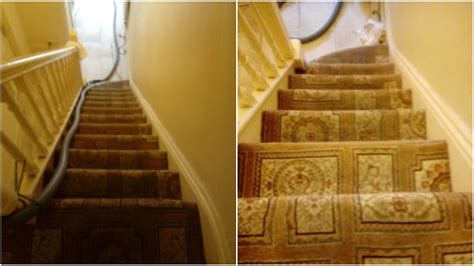 Revitalize Your Home with Professional Carpet Cleaning on Stairs