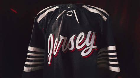 Devils Jersey History | New Jersey Devils