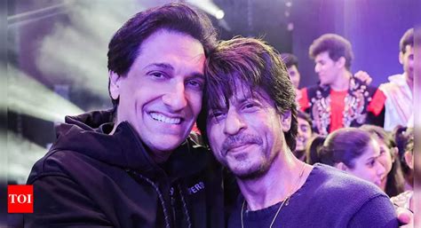 How Shah Rukh Khan And Yash Chopra Convinced Shiamak Davar To