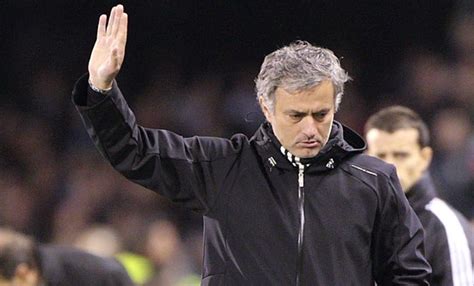 Jose Mourinho hints about Real Madrid exit, Chelsea return - Sports ...