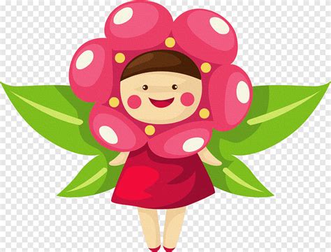 Цветы картинки детей (48 фото)