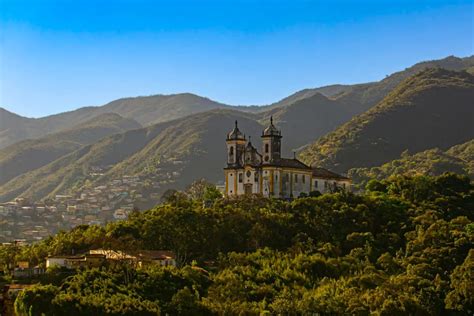 O Que Fazer Em Ouro Preto Mg Guia Completo