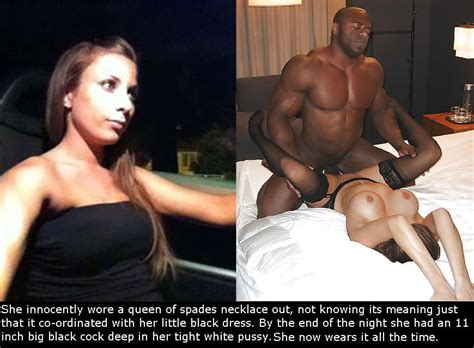 Interracial Captions Vol Porn Pictures XXX Photos Sex Images PICTOA