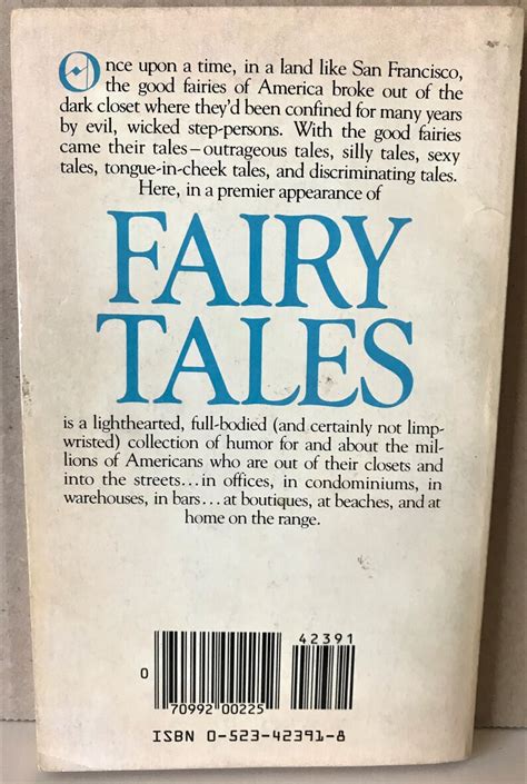 Fairy Tales Gay Jokes Signed Pinnacle Books St Etsy