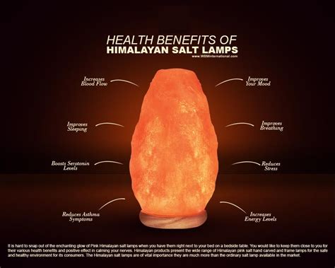 The Himalayan Salt Lamp Spiritual Benefits Healthfyy