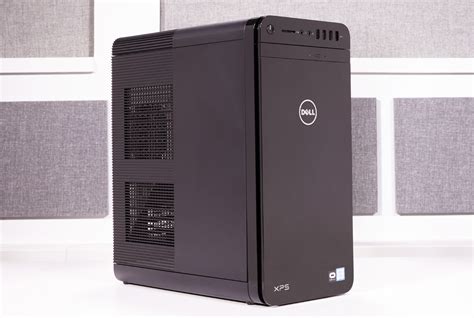 Dell Xps Tower Special Edition Review Simple Meets Powerful Gearopen