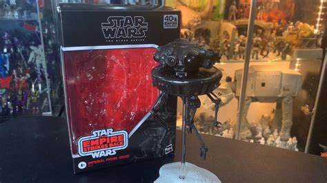 Imperial Probe Droid Star Wars The Black Series D Action Figure By