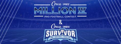 2022 Circa Sports Million And Circa Survivor Football Contest Recap