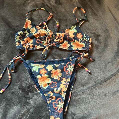 Pacsun Bikini Size Xs Great Condition Depop