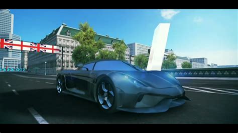 Asphalt 8 Koenigsegg Regera Multiplayer Races YouTube