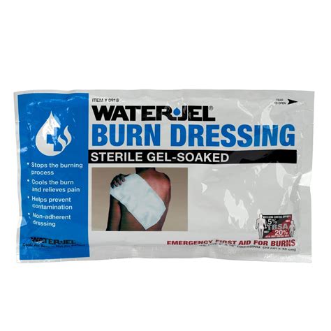 Water Jel All Purpose Dressing X Sterile M Made By First