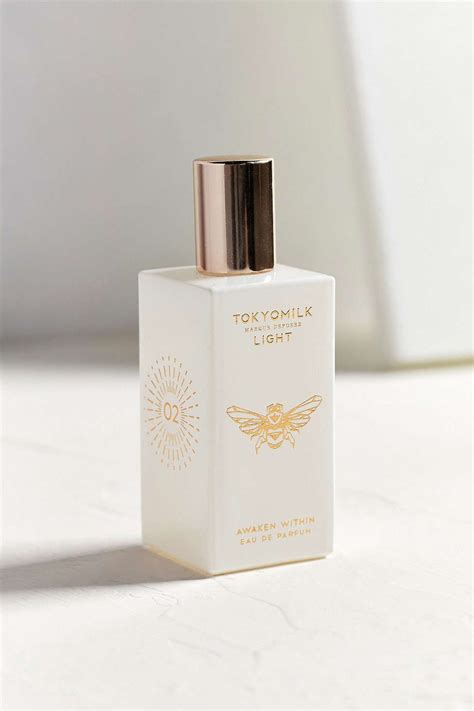 TokyoMilk Light Eau De Parfum | Tokyo milk, Perfume, Fragrance
