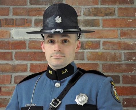 Maine State Trooper Uniform