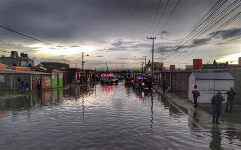 Inundaciones En Pachuca Estas Son Las Zonas De Mayor Riesgo El Sol