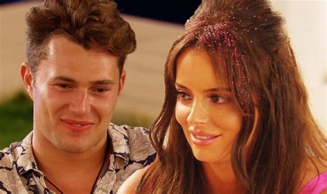 Love Island 2019 Viewers Think Curtis Pritchard And Maura Higgins Had Sex Tv And Radio