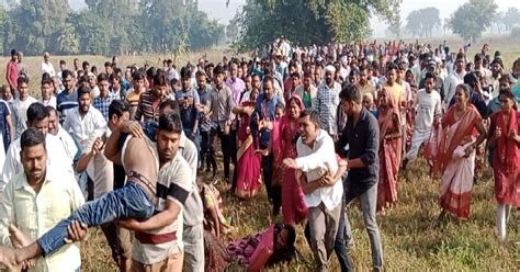 आजमगढ़ छठ पूजा के दौरान बड़ा हादसा नदी के तेज बहाव में बहे 4 किशोर Azamgarh A Major Accident