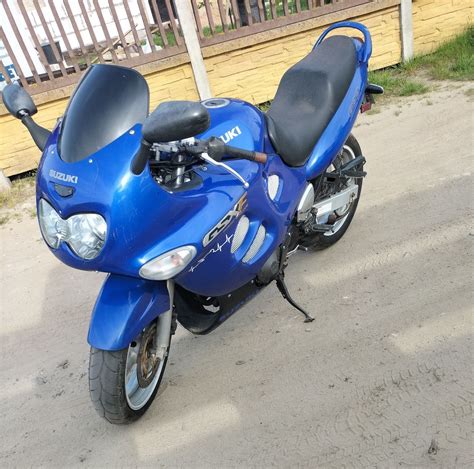 Sprzedam Suzuki Gsx F Naruszewo OLX Pl