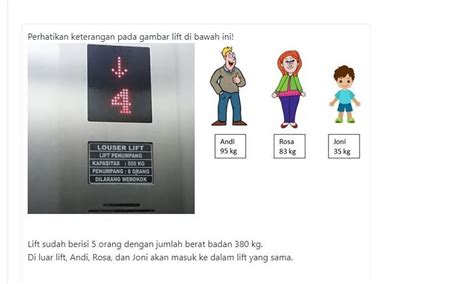 Soal Anbk Numerasi Kelas 5 Tahun 2023 Soal Akm Numerasi Kelas 5 Sesuai Kisi Kisihighinstinct2004