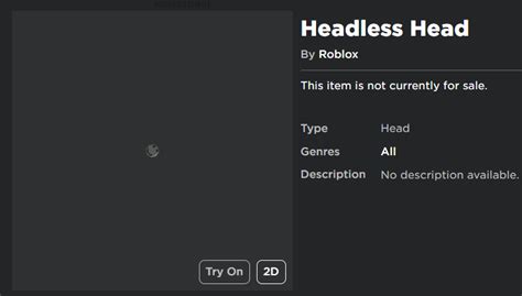 this is a headless : r/roblox