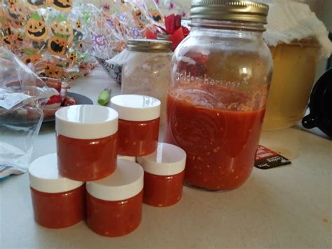 My First Hot Sauce Can T Wait To Start A New Batch R Fermentation