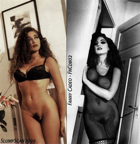 Naked Fanny Cadeo Added 07 19 2016 By Blackzamuro