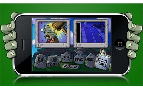 Plants Vs Zombies Game Review For Iphone And Ipod Touch The Top Paid