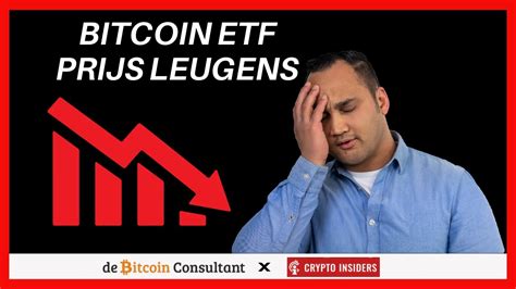 Logen Ze Over Bitcoin Prijs Na ETF Lancering Wat Nu Analyse BTC