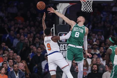 Kristaps Porzingis on Celtics Debut: ‘It Felt Great' - Sports ...